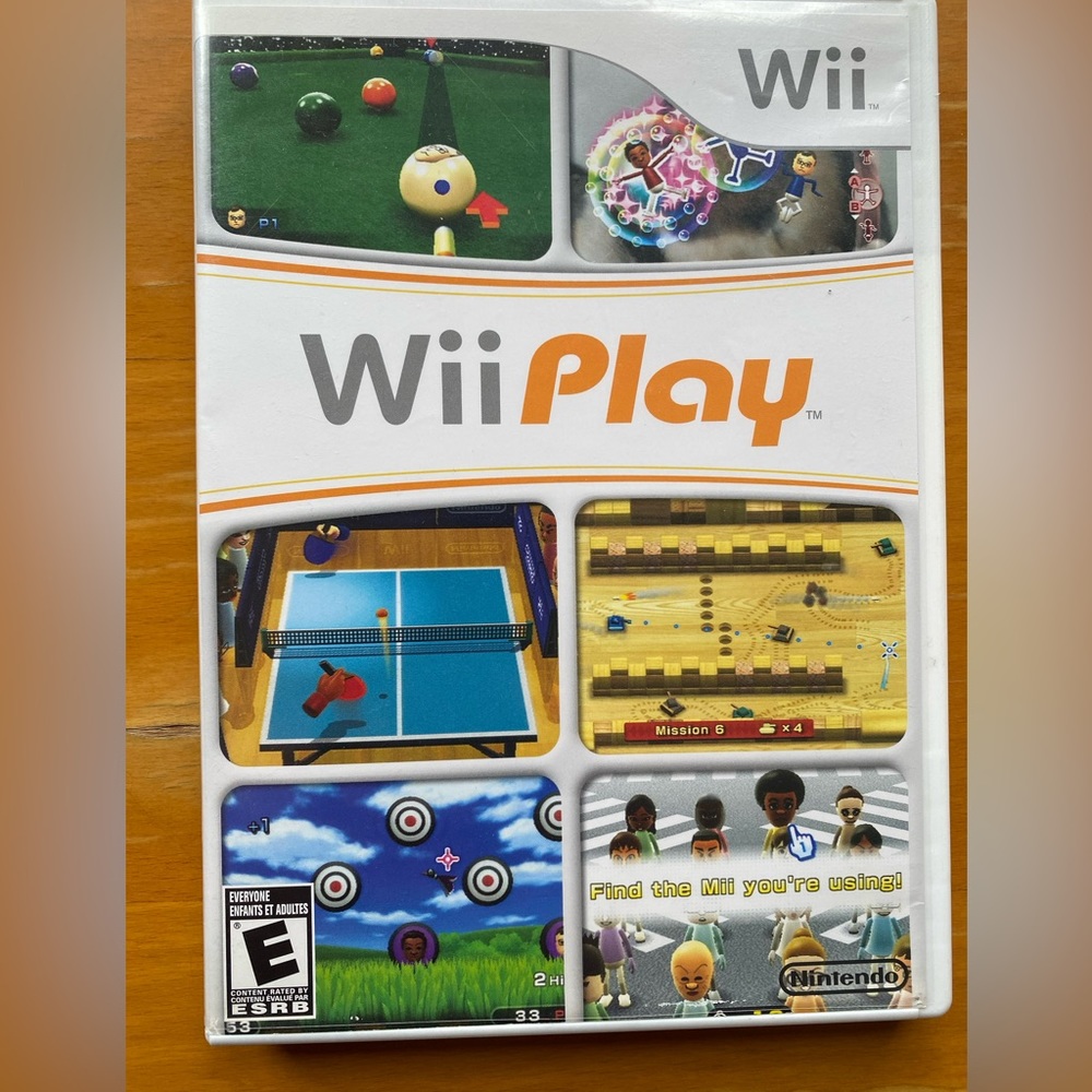 Wii Play